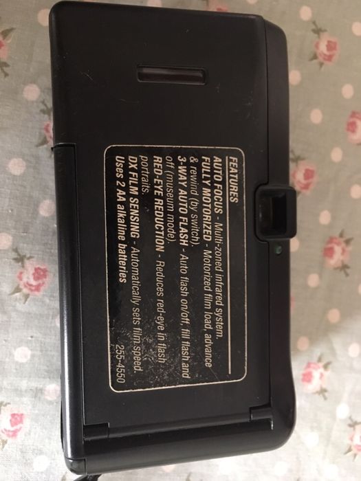 Vivitar VP4550 Auto Focus Camera64585405163266120