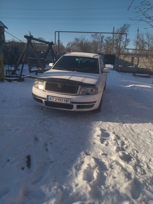 Продам Суперб 1.9тди