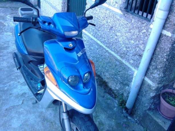 Yamaha Bws 50 como novo
