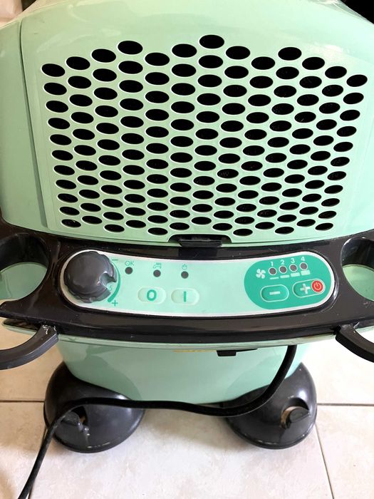 Vaporetto Lecoaspira 910 Polti