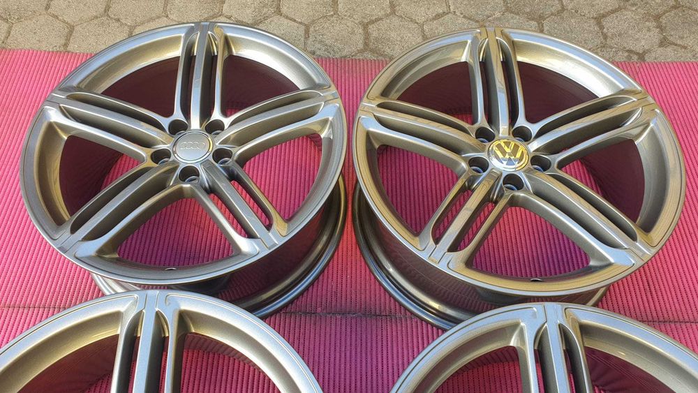 3541-Jantes 20 5x112 Originais Audi Q5, SQ5, etc.