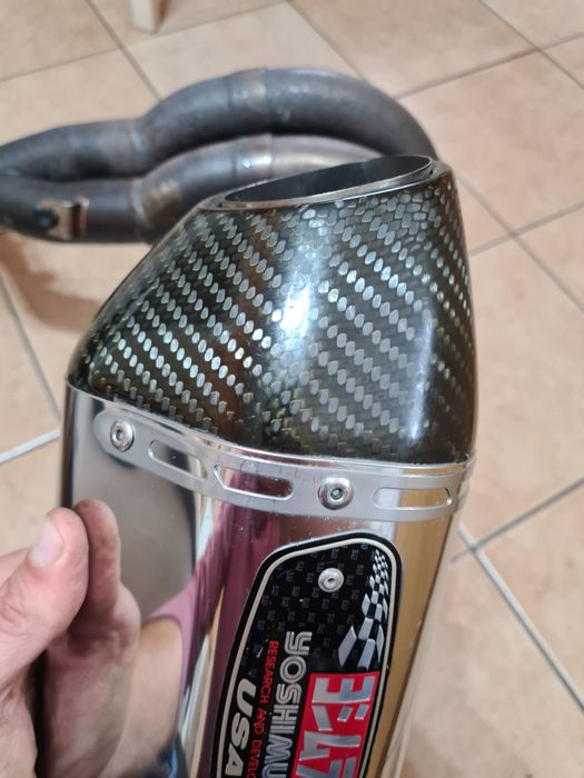 Wydech Yoshimura GSXR 1000 K9-L6