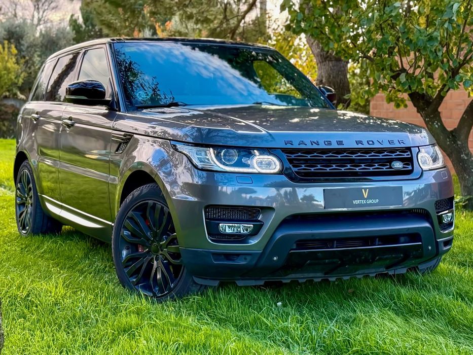 Land Rover Range Rover Sport 4.4 SDV8 HSE Dynamic