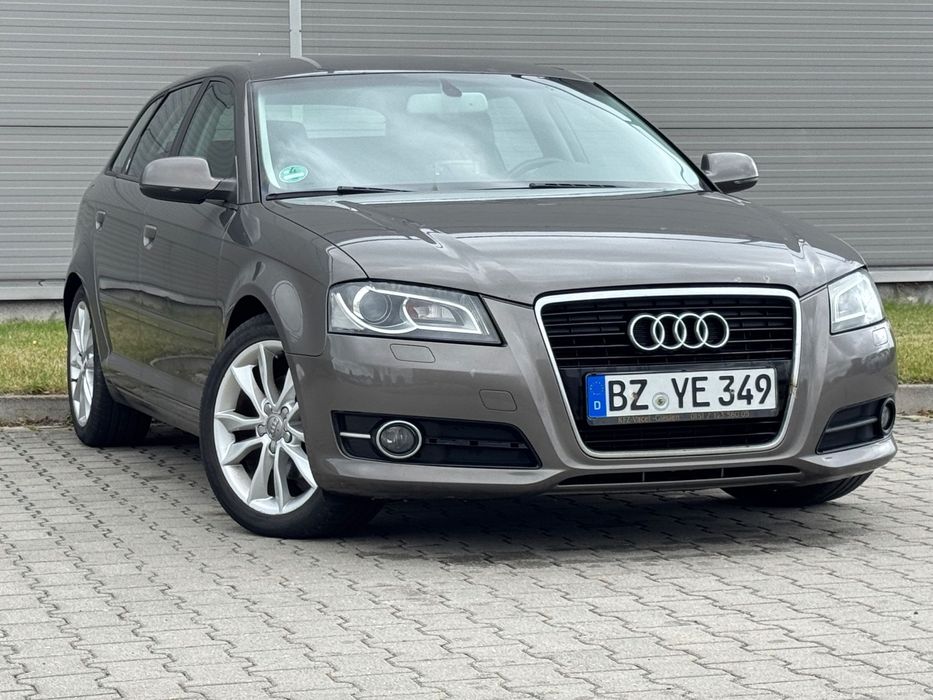 Audi A3 Sportback