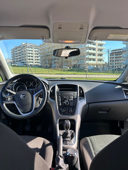 Opel Astra 1.3 CDTI Cosmo