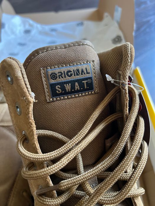 НАЙКРАЩА ЦІНА! Продаж нових тактичних берців S.W.A.T. CLASSIC р.42,44