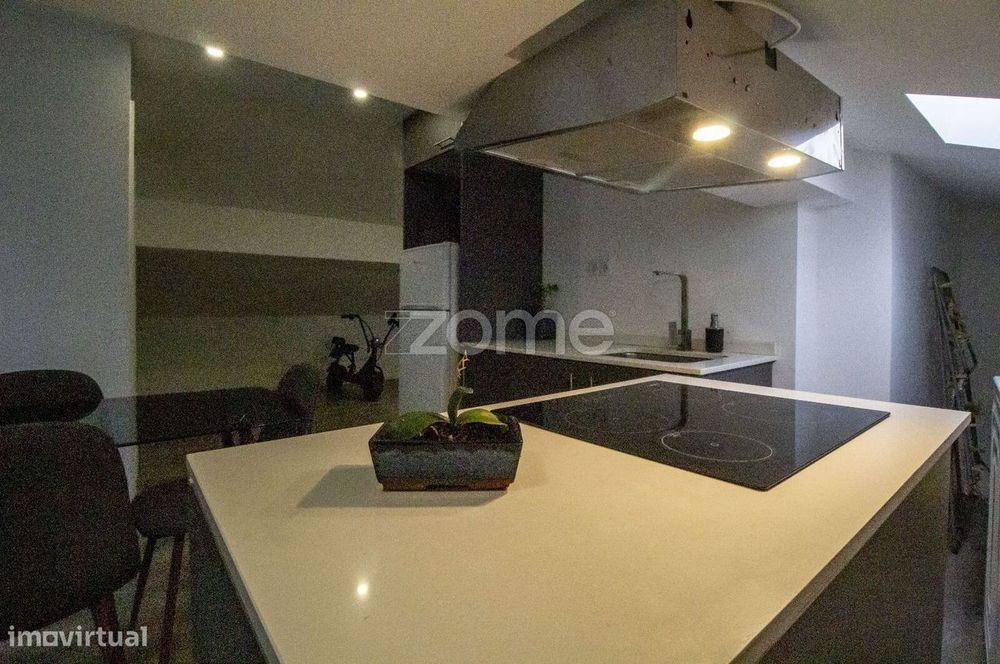 Apartamento T1 (Sotão)