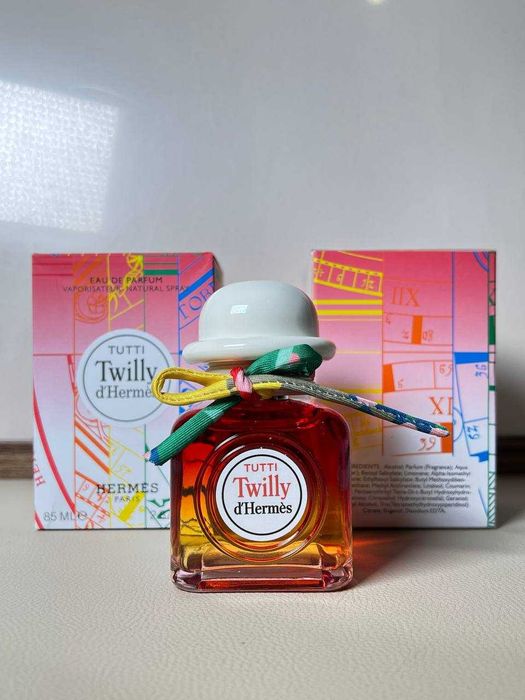 Парфуми Hermes Tutti Twilly d`Hermes