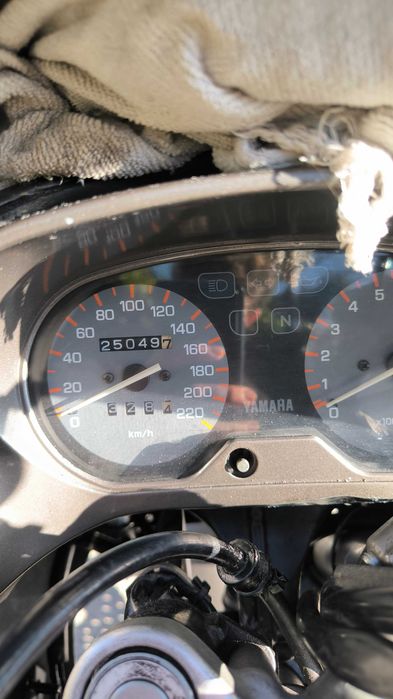 Xj600 diversion excelente