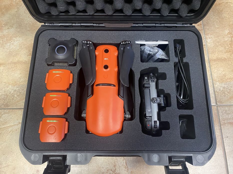 Autel evo 2 V2 з тепловізором (640Т)