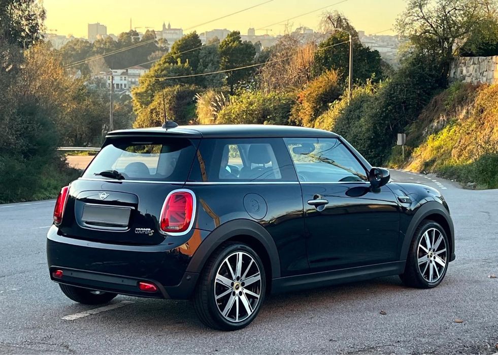 Mini cooper se eletrico