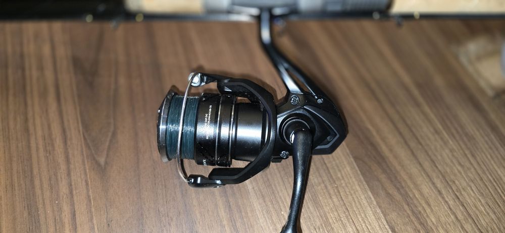 Komplet wędek gruntowych z kołowrotkami shimano Aero XR c5000