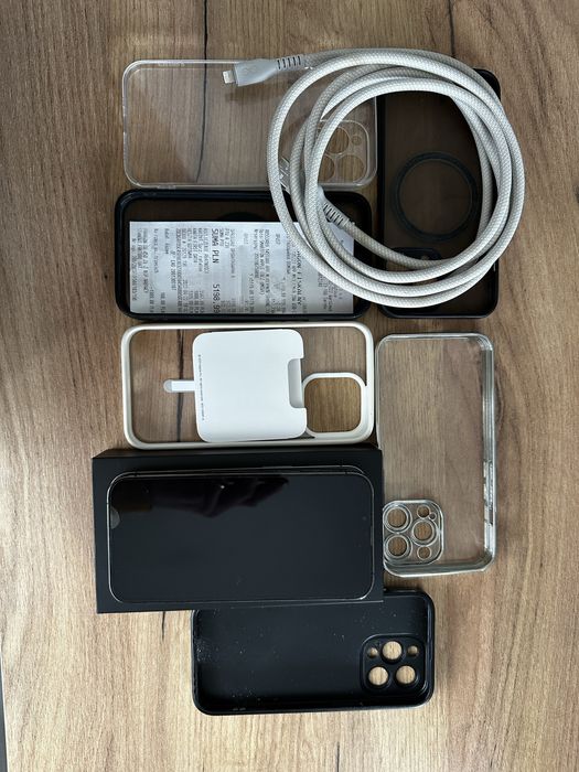 Iphone 13 pro 128 gb prywatny paragon sprzedam