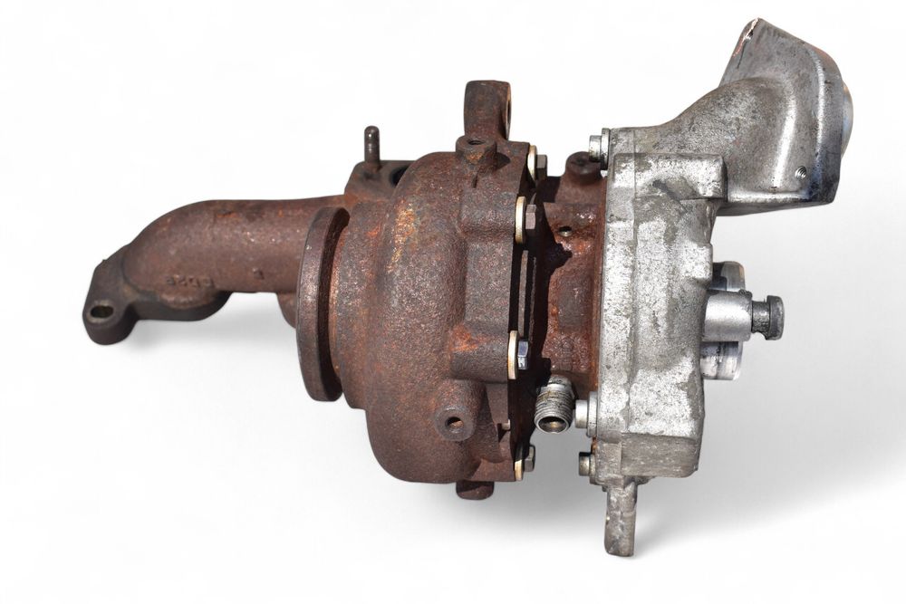 Turbina Vw Sharan Tiguan Caddy III Seat Alhambra 2.0 Tdi 54409880036
