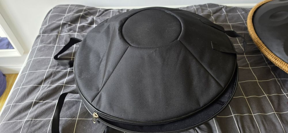Hand Pan 10 Notas