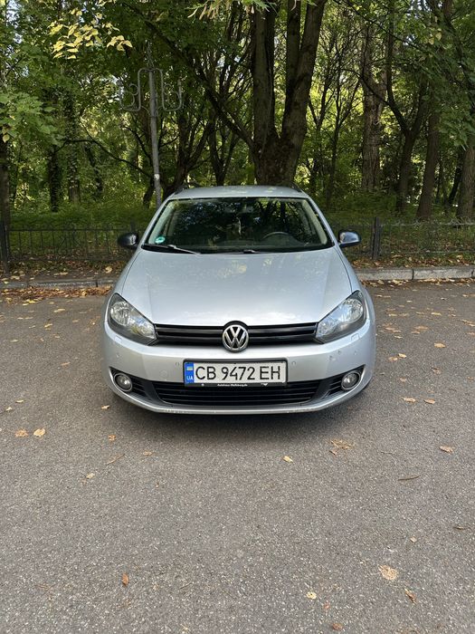 Volkswagen Golf VI 2012