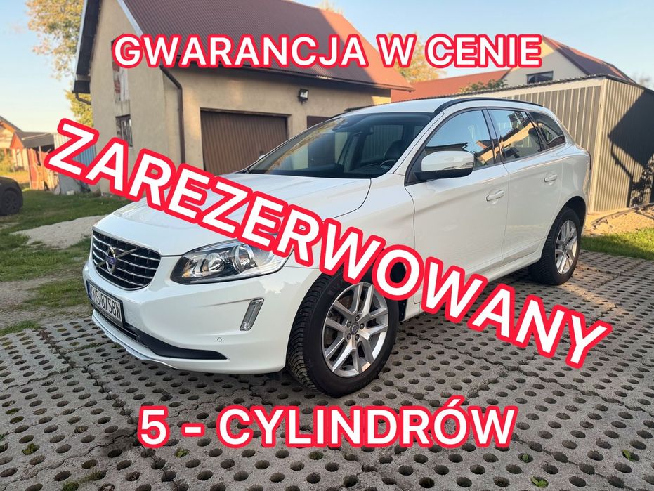 Volvo XC 60