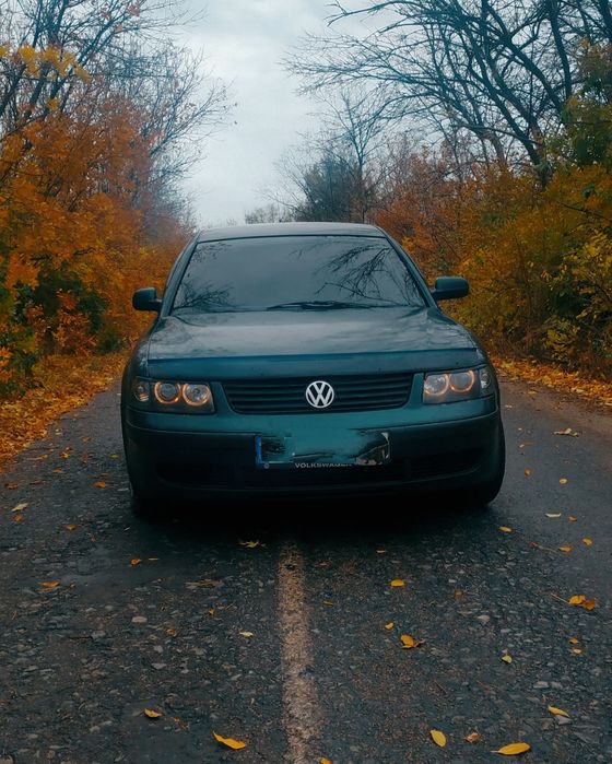 Продам Passat B5 1.8т газ/бен