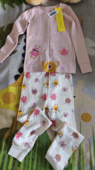 Нова піжама, р 5Т