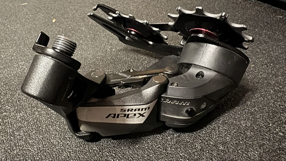 Sram Apex XPLR AXS