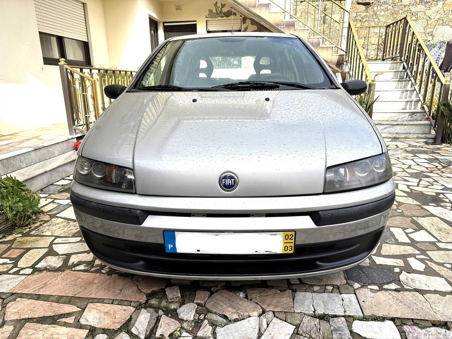 Fiat Punto 1.2 8V
