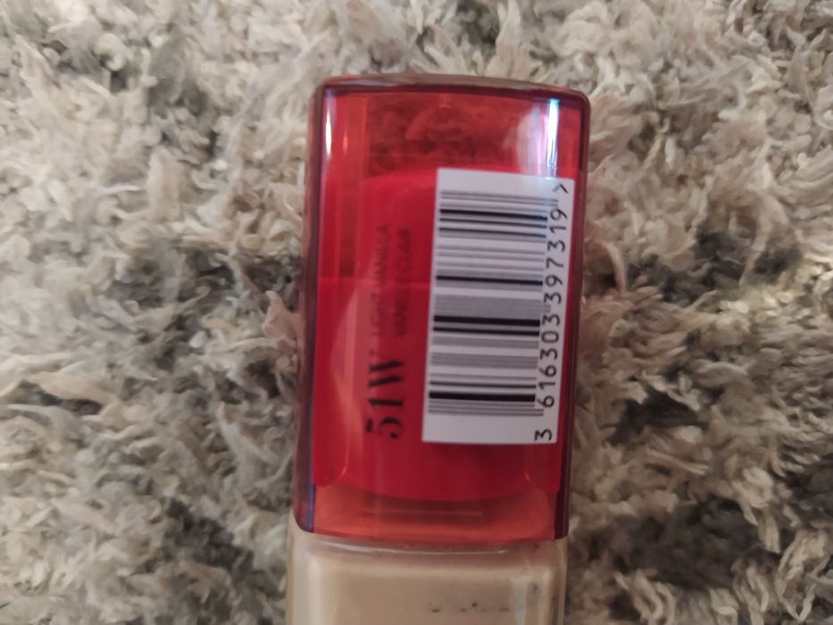 Bourjois Healthy Mix 51w light vanilla 2 szt.