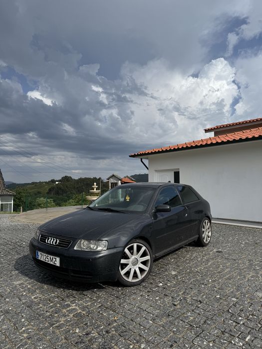 Audi a3 8L vp110