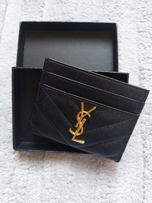 Etui na karty YSL