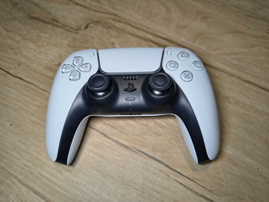 Sony Playstation DualSense ANALOGI HALLA Biały