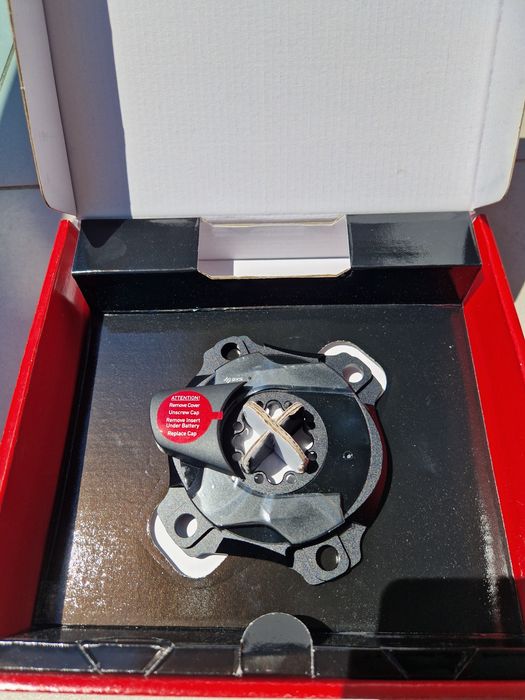 Quarq Red/Force AXS Powermeter Spider