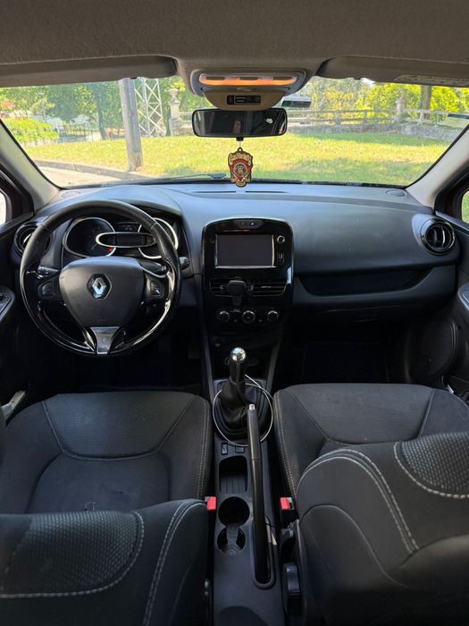 Renault clio IV sport tourer 1.5 dci