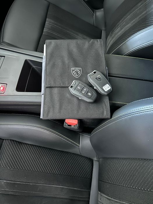 Peugeot 308 — fotografia 3
