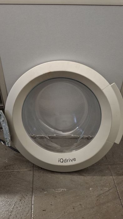 Porta máquina lavar siemens iq500