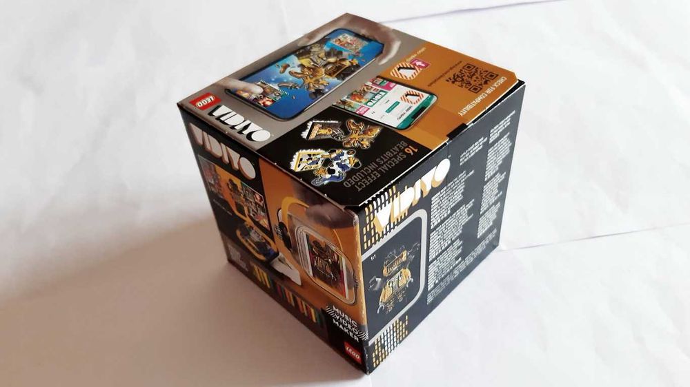 LEGO Vidiyo 43107 Hiphop Robot BeatBox selado