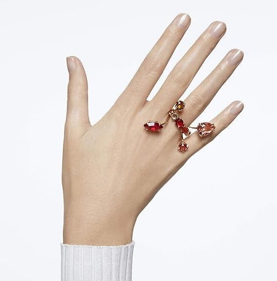 Каблучка Swarovski 58 р