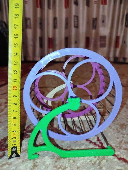 Колесо для грызунов для гризунів