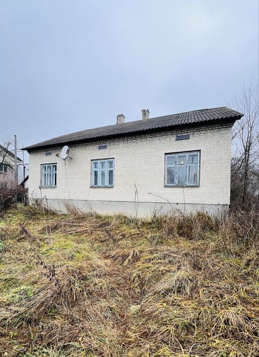 Продаж будинку с.Бишків вул. Стуса
