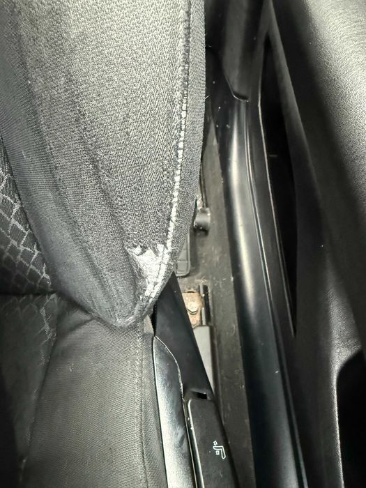 fotele BMW e46 compact EU - komplet przód + kanapa tył + 4 boczki