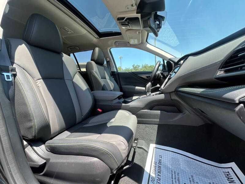 2023 Subaru Outback Onyx Edition