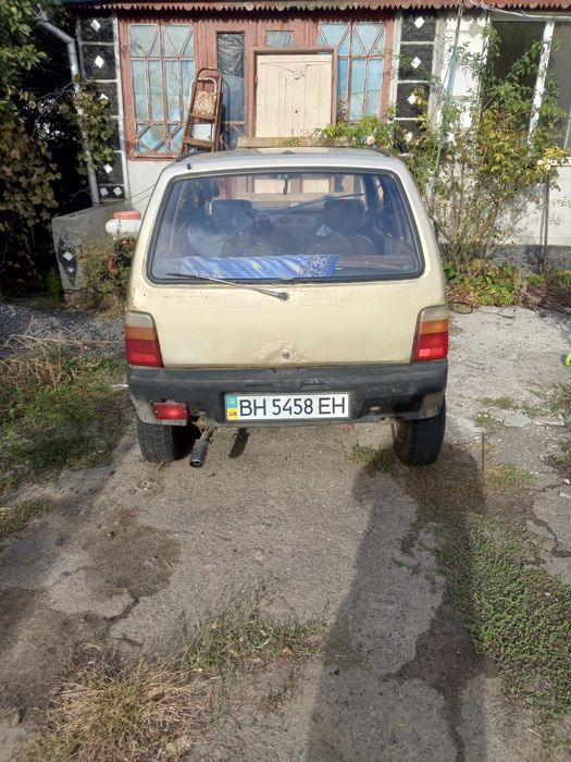 Продам ваз 1111 Ока машина