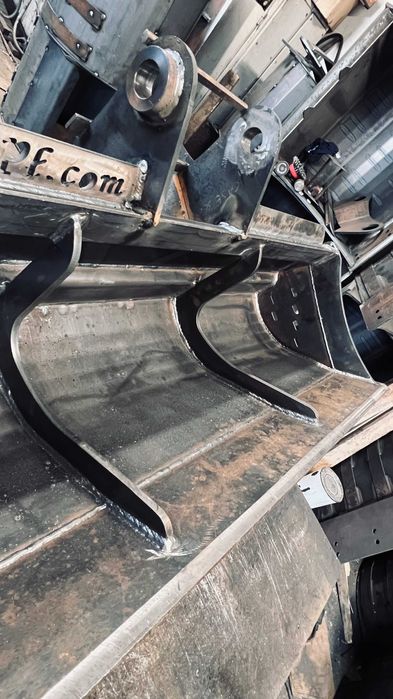 Łyżka skarpowa 150 cm JCB, Volvo, CAT Case New Holland Hydrauliczna