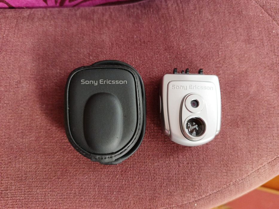 Aparat fotograficzny do komórki Sony  Ericsson