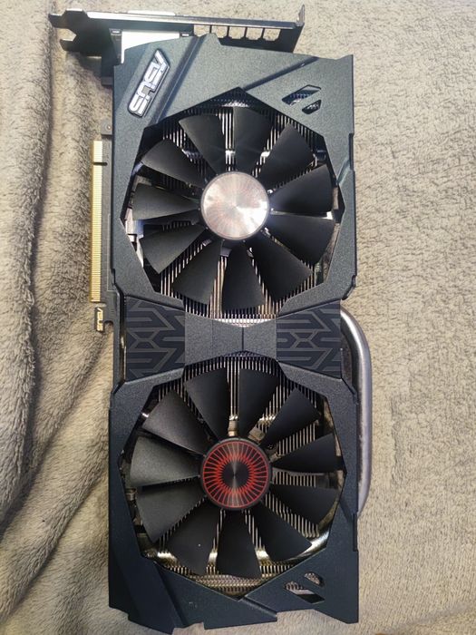 Gaming Karta graficzna Asus NVIDIA GeForce GTX 970