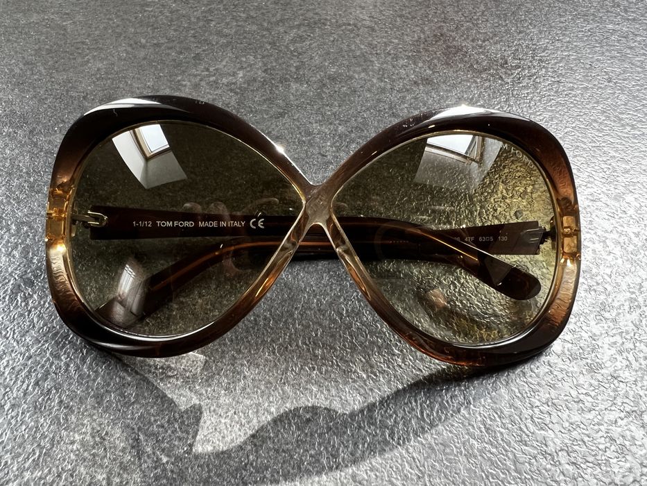 Okulary Tom Ford Margot TF226