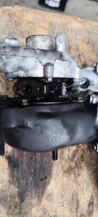 Turbo Audi/VAG 1.9 TDI 110 Vnt15 (Garantia)