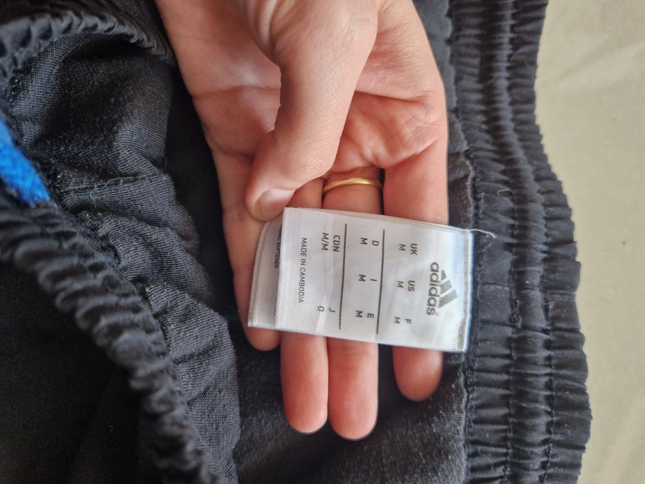 Dresy spodnie adidas M