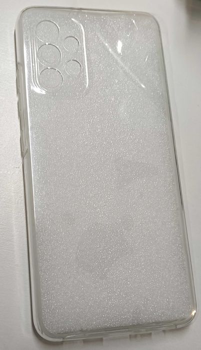 Capa 360 transparente para Samsung A32 4G