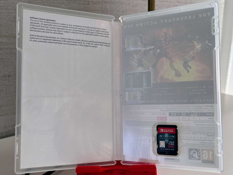 Diablo III: Eternal Collection (Nintendo Switch)