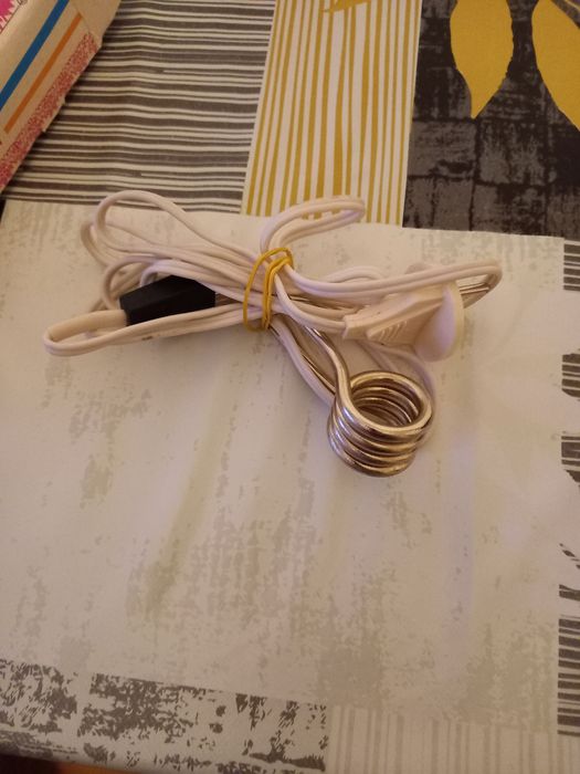 Grzałka do wody PRL