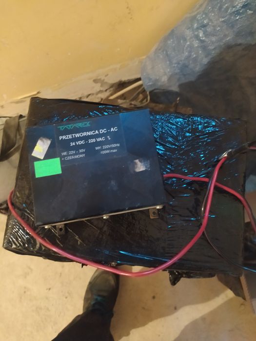 Przetwornica 24/230